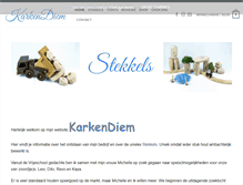 Tablet Screenshot of karkendiem.com